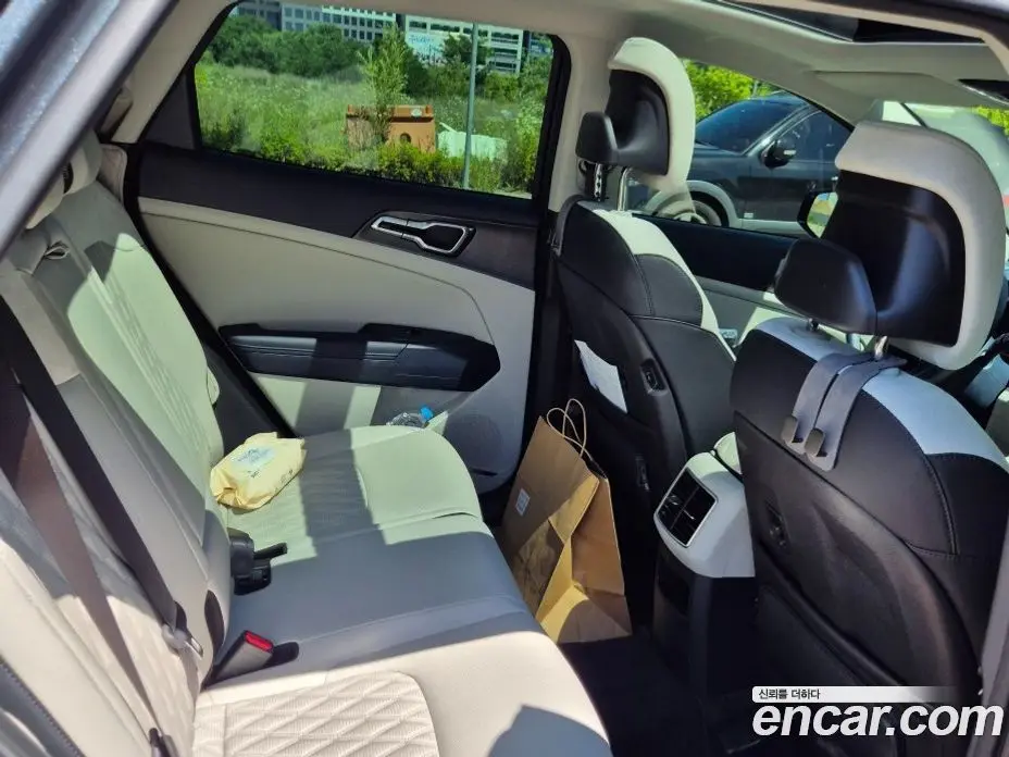 Kia Sportage 2025 1.6 автомат (гидро), фото 11