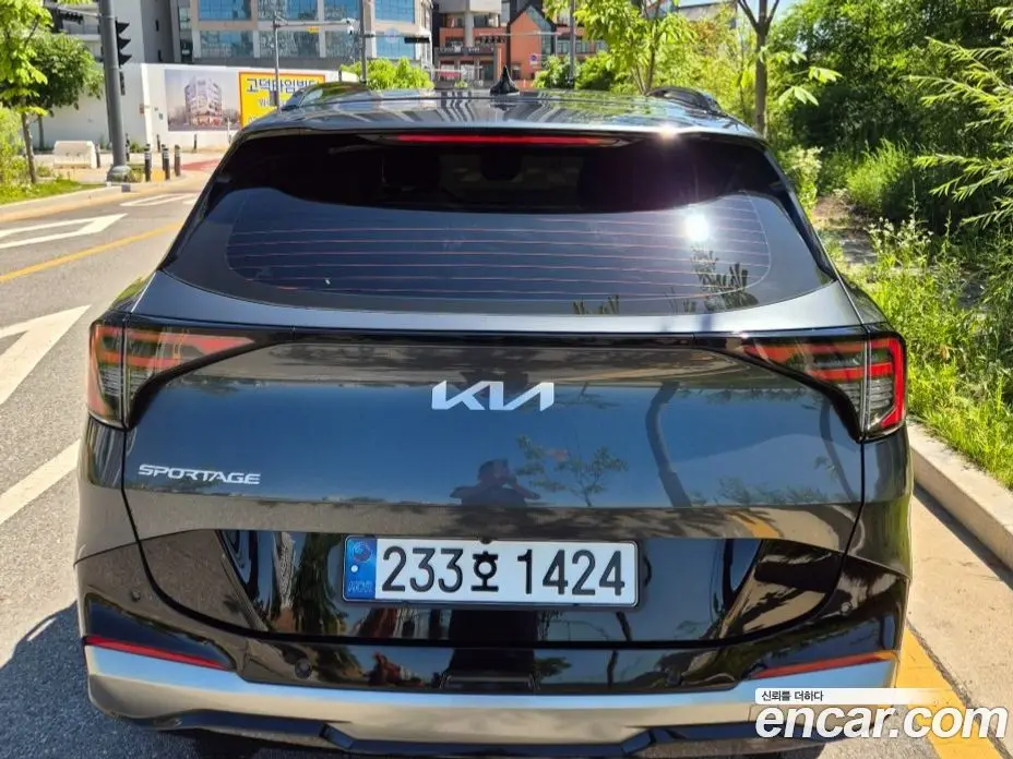 Kia Sportage 2025 1.6 автомат (гидро), фото 3