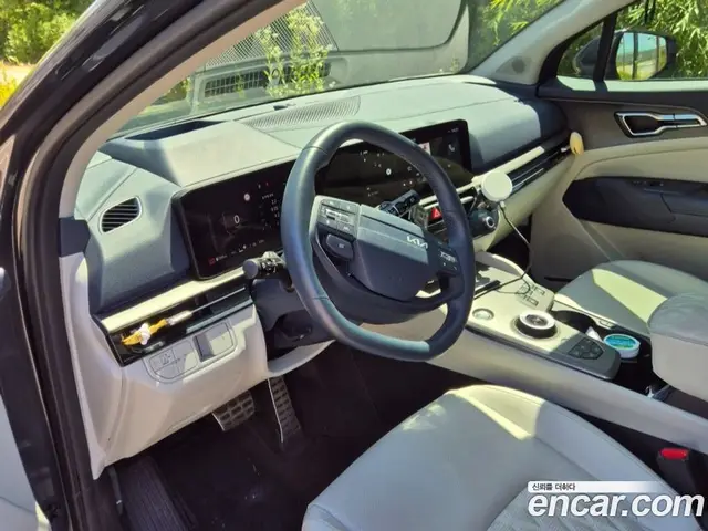 Kia Sportage 2025 1.6 автомат (гидро), миниатюра 9
