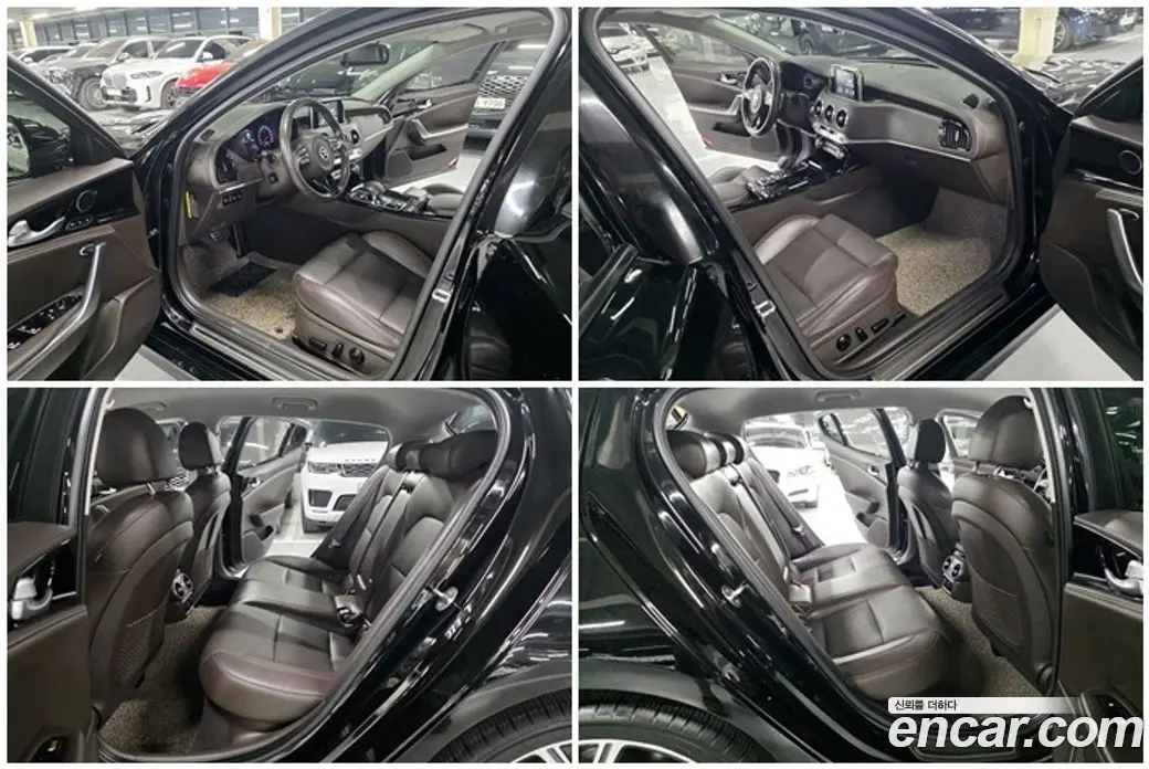 Kia Stinger 2017 2.0 автомат (гидро), фото 12 Kia Stinger 2017 2.0 автомат (гидро), фото 12