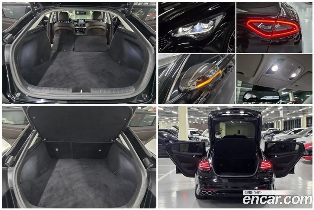 Kia Stinger 2017 2.0 автомат (гидро), фото 13 Kia Stinger 2017 2.0 автомат (гидро), фото 13