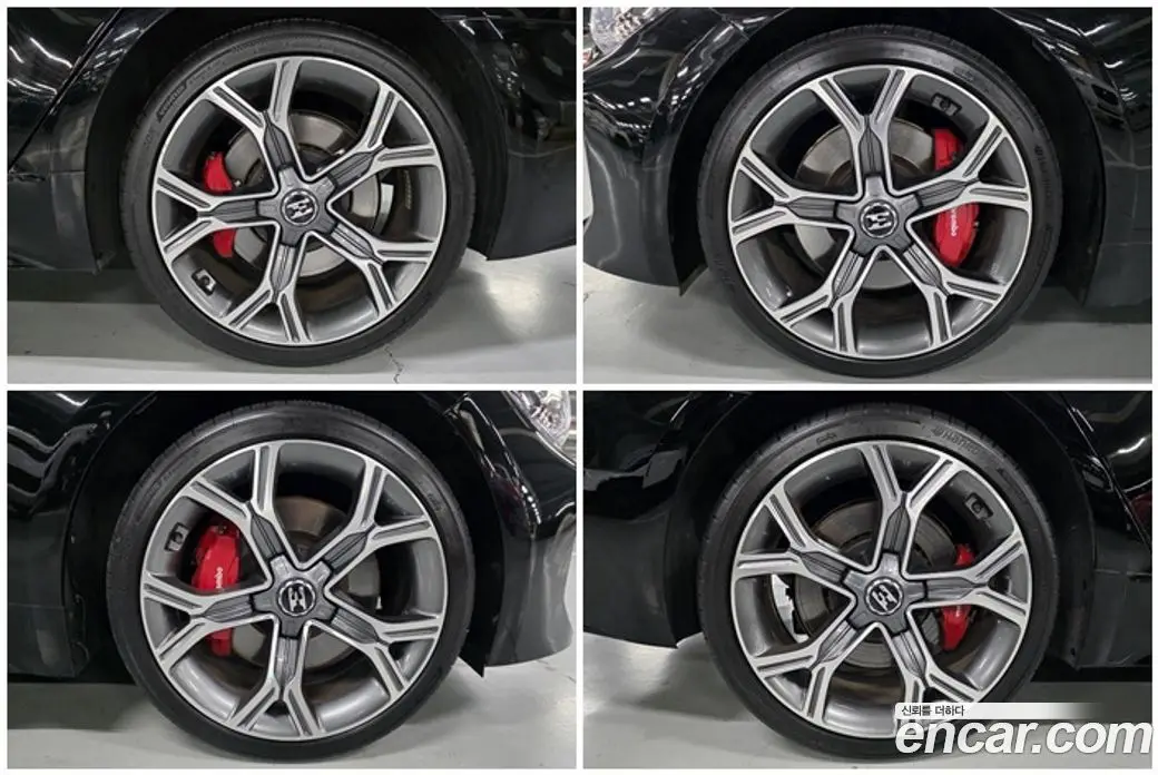 Kia Stinger 2017 2.0 автомат (гидро), фото 17 Kia Stinger 2017 2.0 автомат (гидро), фото 17
