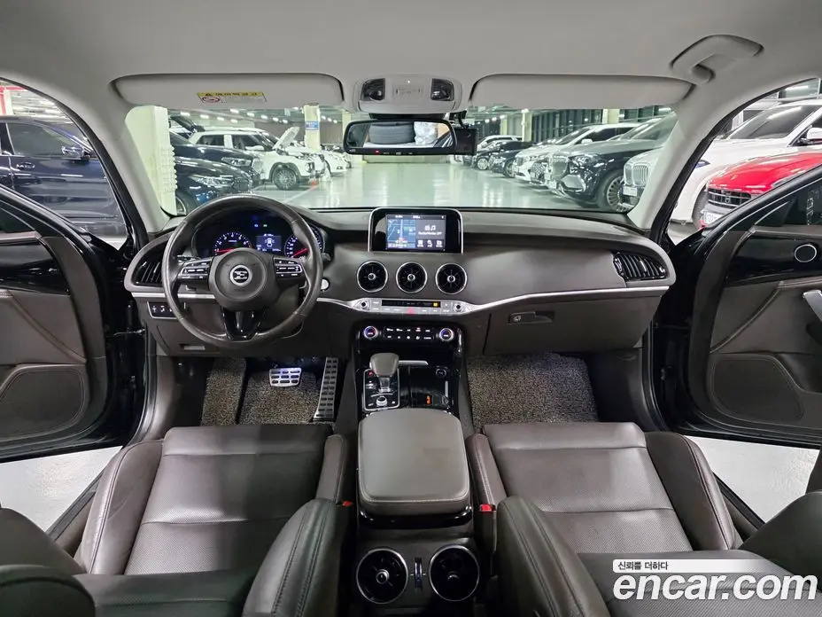Kia Stinger 2017 2.0 автомат (гидро), фото 9 Kia Stinger 2017 2.0 автомат (гидро), фото 9