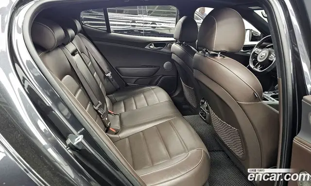 Kia Stinger 2018 2.0 автомат (гидро), миниатюра 12