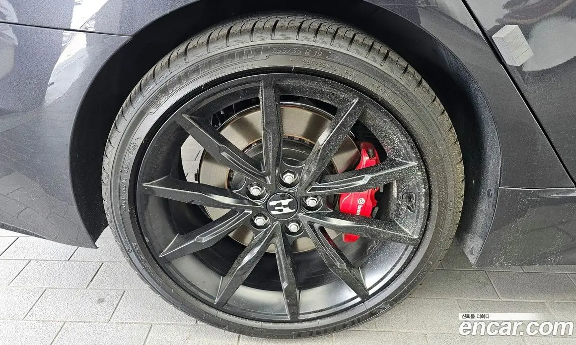 Kia Stinger 2018 2.0 автомат (гидро), фото 5