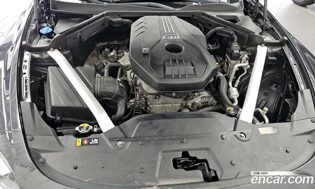 Kia Stinger 2018 2.0 автомат (гидро), миниатюра 6
