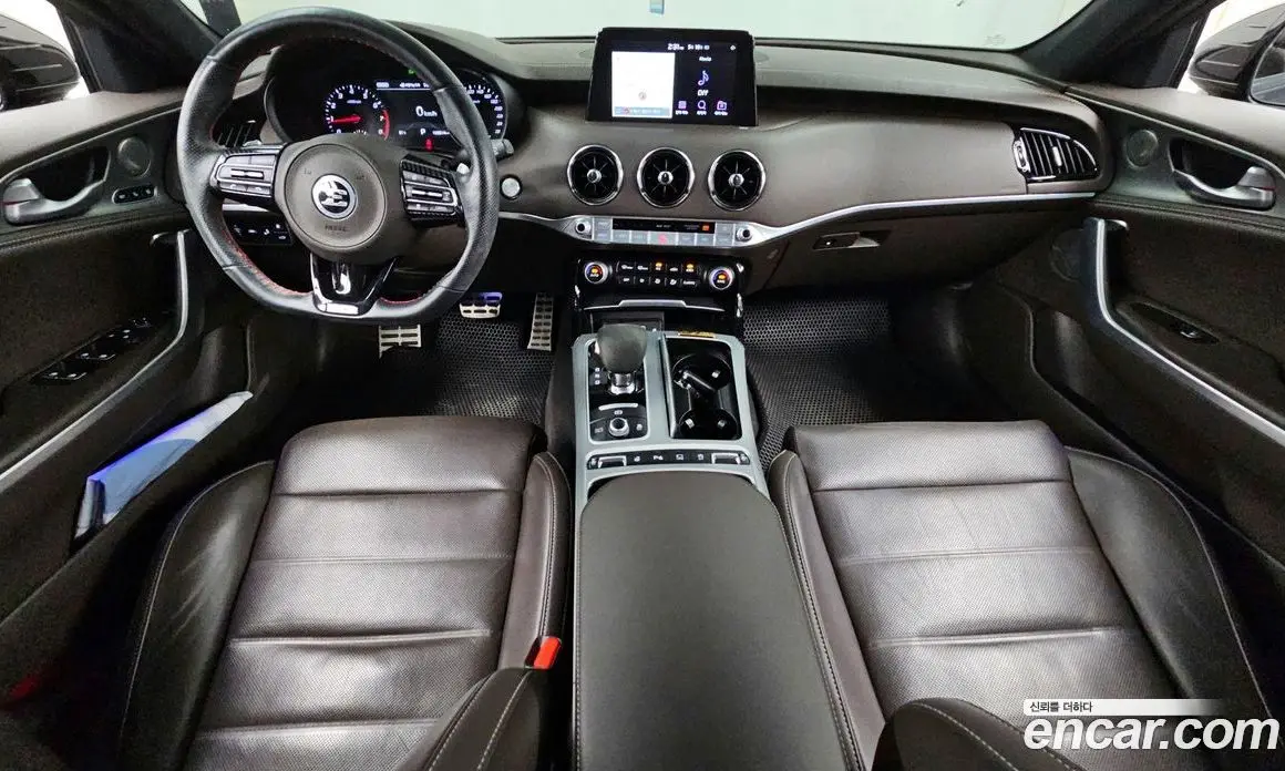 Kia Stinger 2018 2.0 автомат (гидро), фото 7