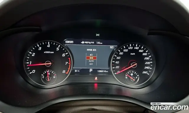 Kia Stinger 2018 2.0 автомат (гидро), миниатюра 8