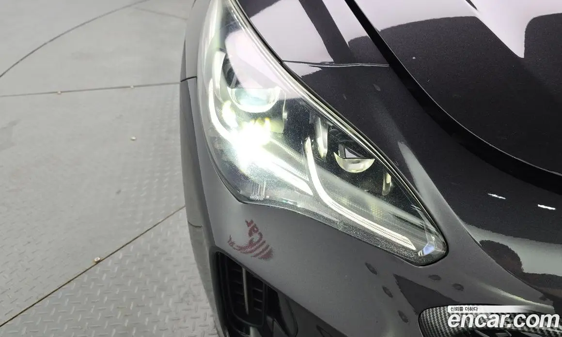 Kia Stinger 2018 3.3 автомат (гидро), фото 8