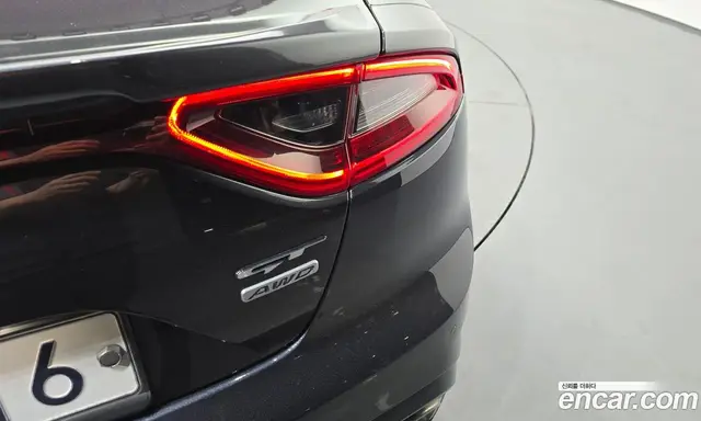 Kia Stinger 2018 3.3 автомат (гидро), миниатюра 9