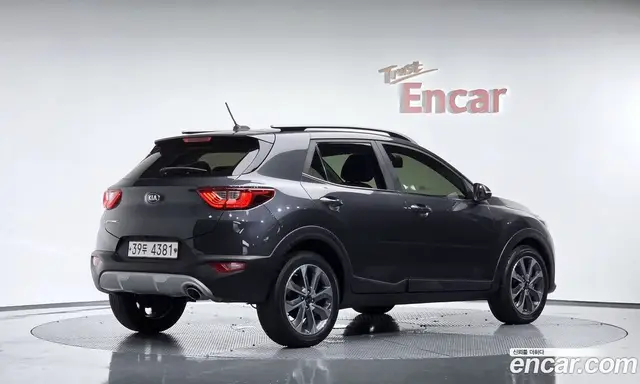 Kia Stonic, 2017, 135 058 км