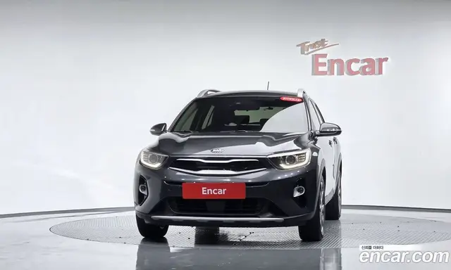 Kia Stonic 2017 1.6 автомат (гидро), миниатюра 2
