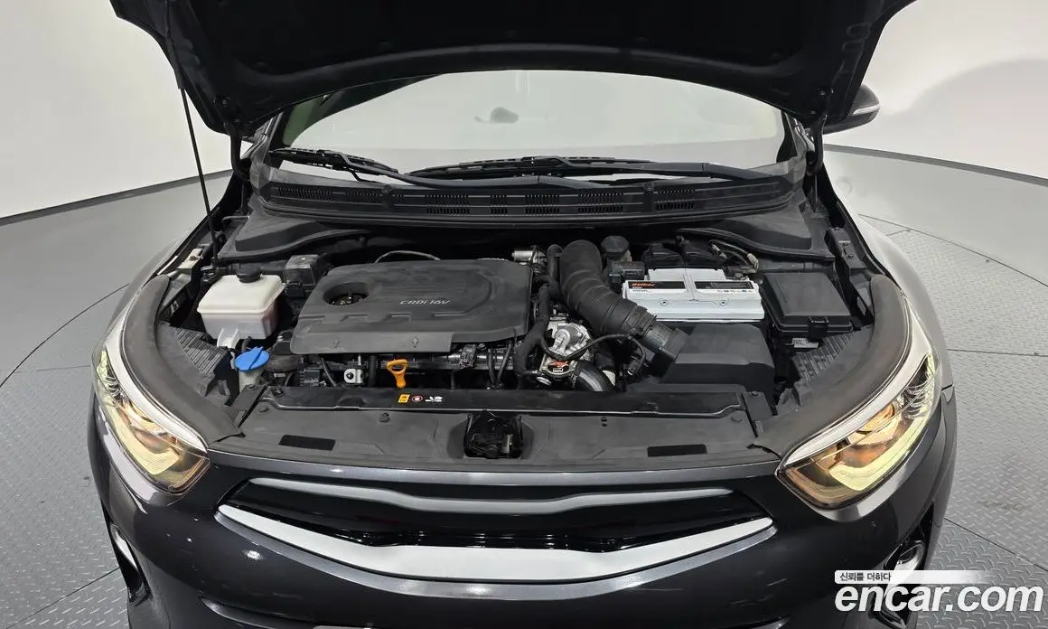 Kia Stonic 2017 1.6 автомат (гидро), фото 5