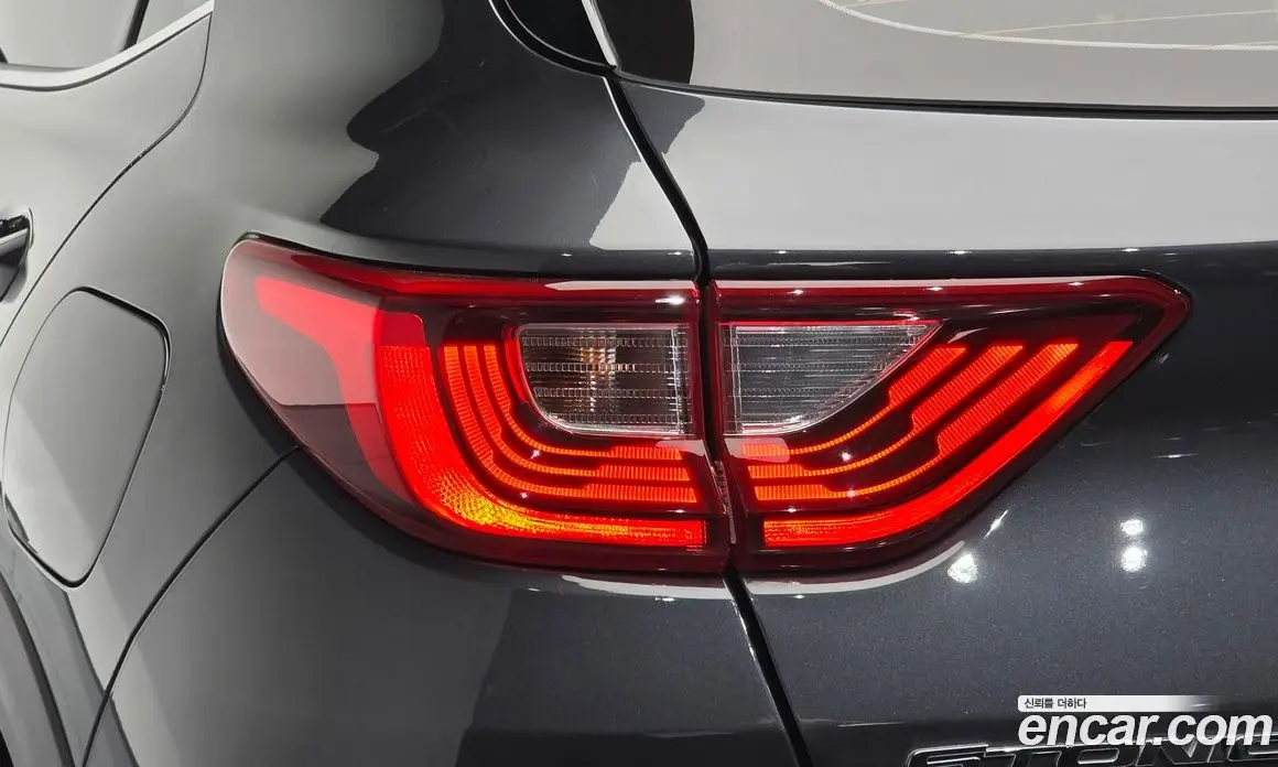 Kia Stonic 2017 1.6 автомат (гидро), фото 8