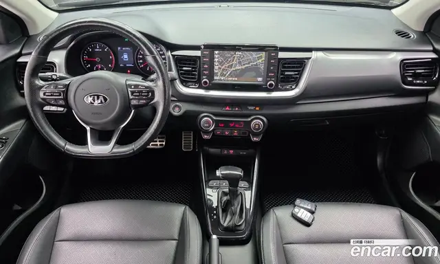Kia Stonic 2017 1.6 автомат (гидро), миниатюра 9