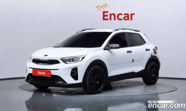 Kia Stonic, 2019, 136 732 км