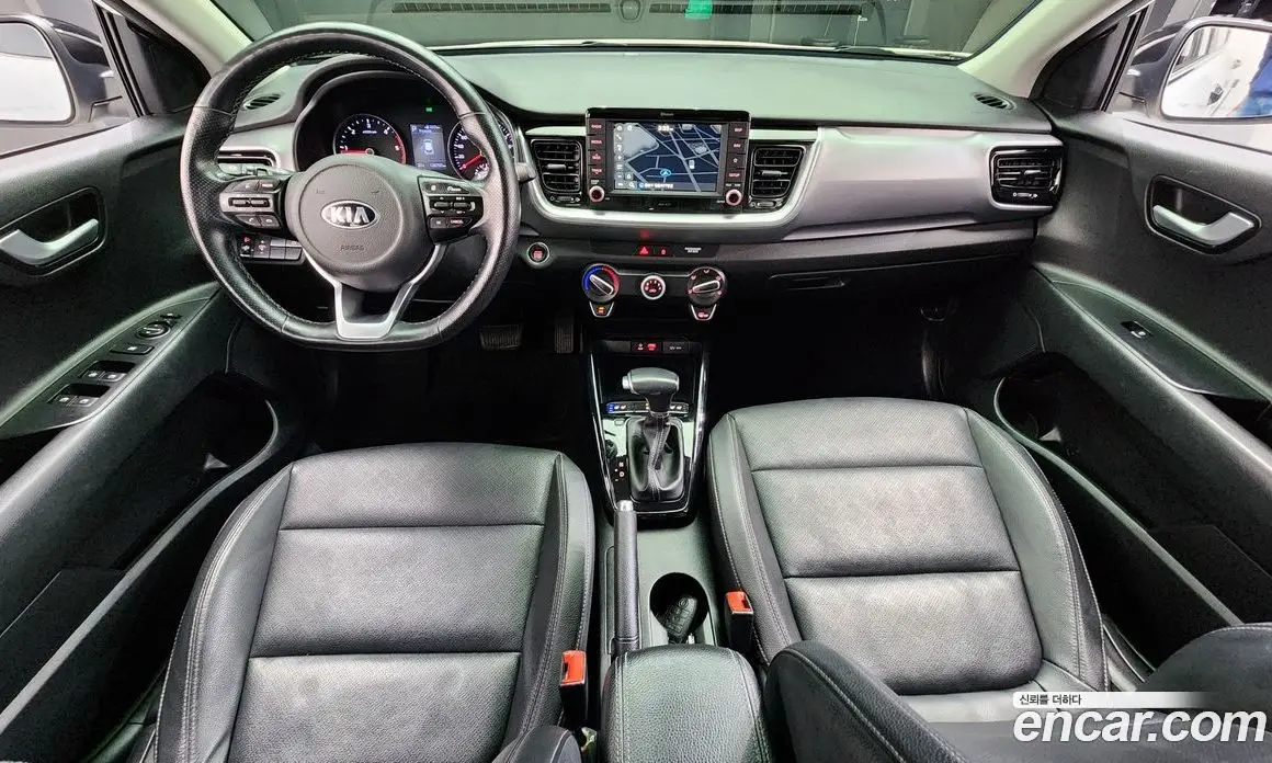 Kia Stonic 2019 1.6 автомат (гидро), фото 7
