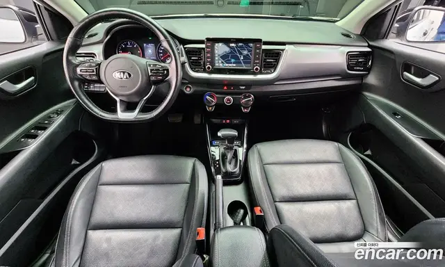 Kia Stonic 2019 1.6 автомат (гидро), миниатюра 7