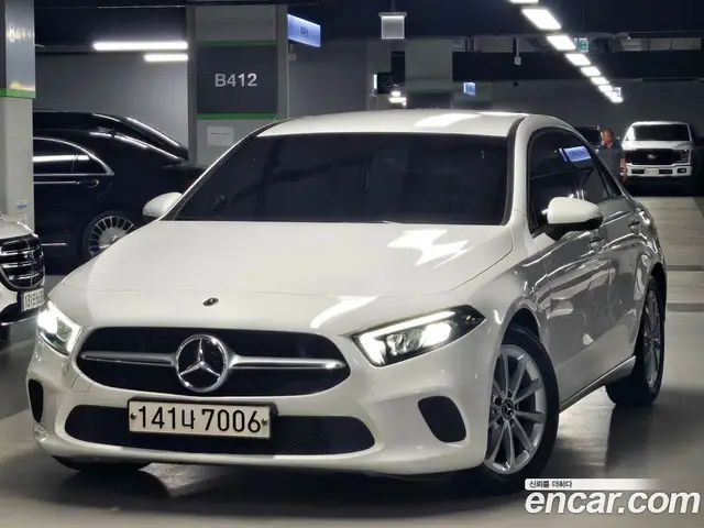 Mercedes-Benz A-Class 2020 2.0 автомат (гидро), миниатюра 2 Mercedes-Benz A-Class 2020 2.0 автомат (гидро), миниатюра 2