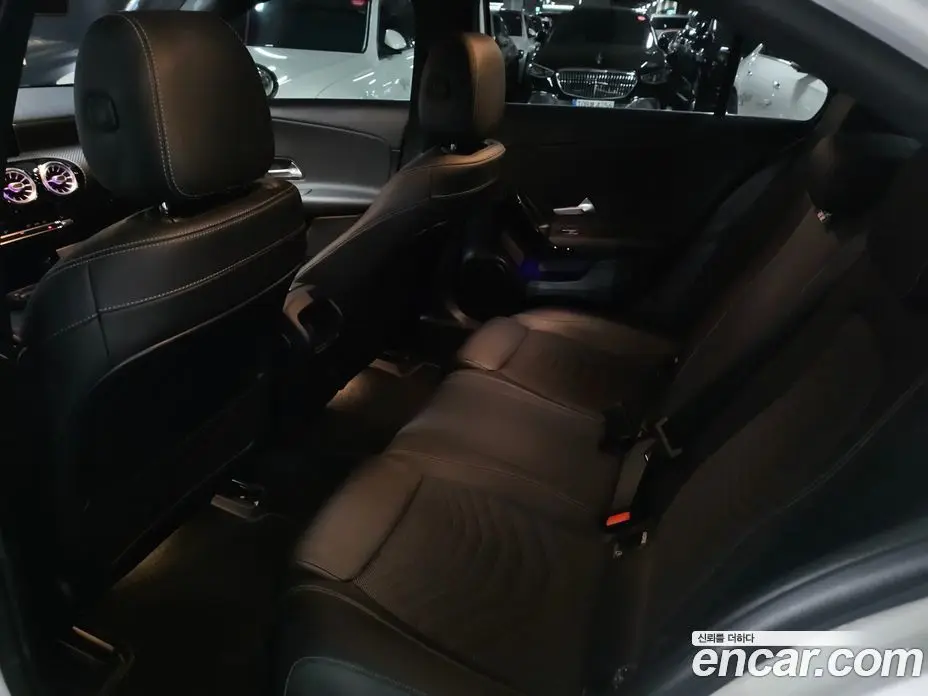 Mercedes-Benz A-Class 2020 2.0 автомат (гидро), фото 7 Mercedes-Benz A-Class 2020 2.0 автомат (гидро), фото 7