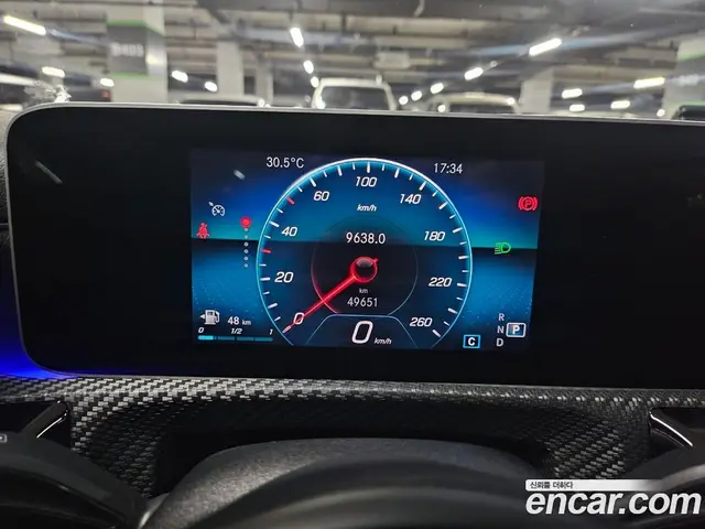 Mercedes-Benz A-Class 2020 2.0 автомат (гидро), миниатюра 9 Mercedes-Benz A-Class 2020 2.0 автомат (гидро), миниатюра 9