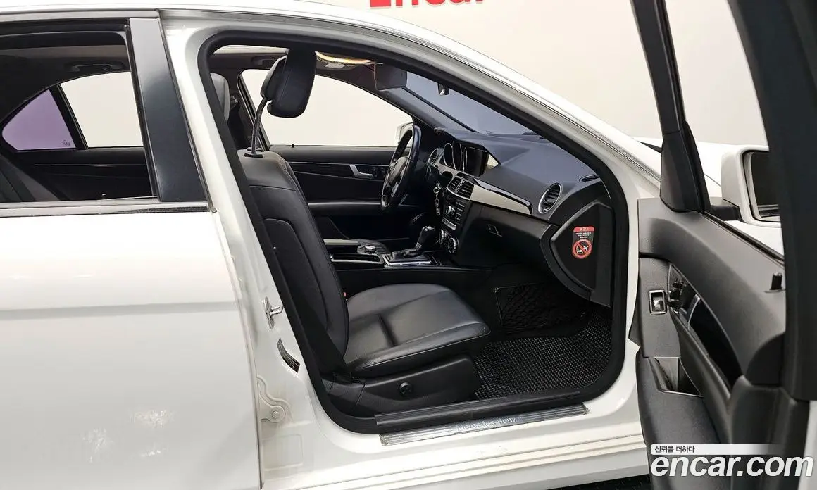 Mercedes-Benz C-Class 2014 2.1 автомат (гидро), фото 11