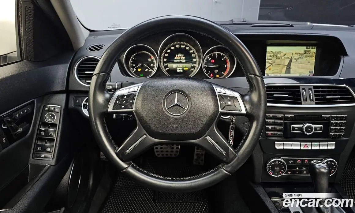 Mercedes-Benz C-Class 2014 2.1 автомат (гидро), фото 13