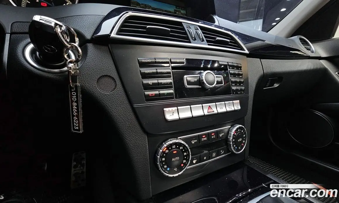 Mercedes-Benz C-Class 2014 2.1 автомат (гидро), фото 15