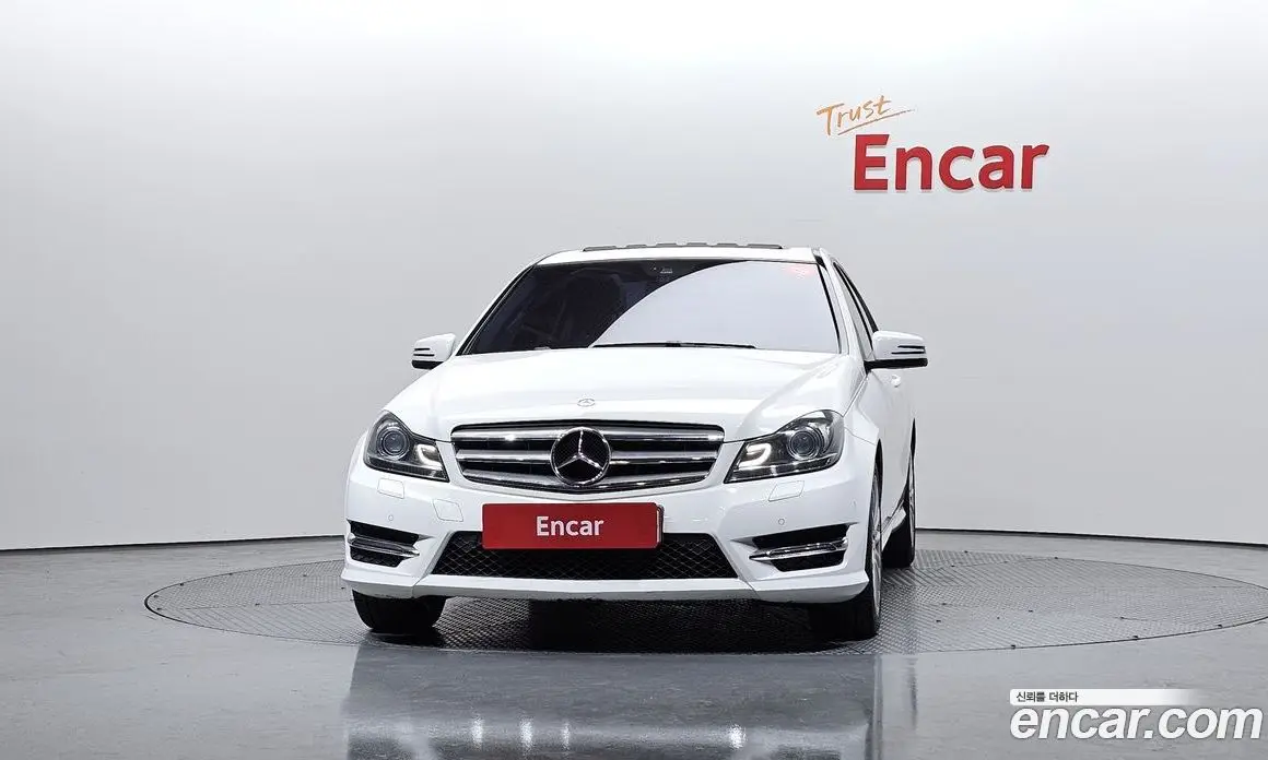 Mercedes-Benz C-Class 2014 2.1 автомат (гидро), фото 3