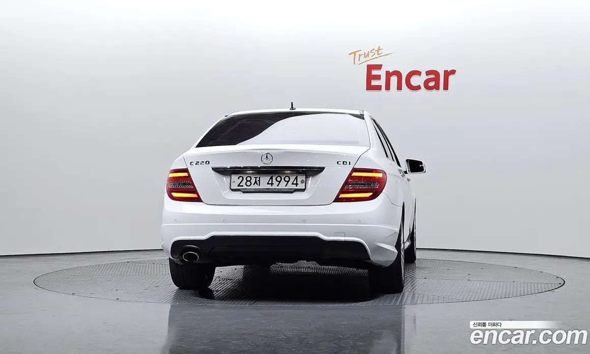 Mercedes-Benz C-Class 2014 2.1 автомат (гидро), фото 4