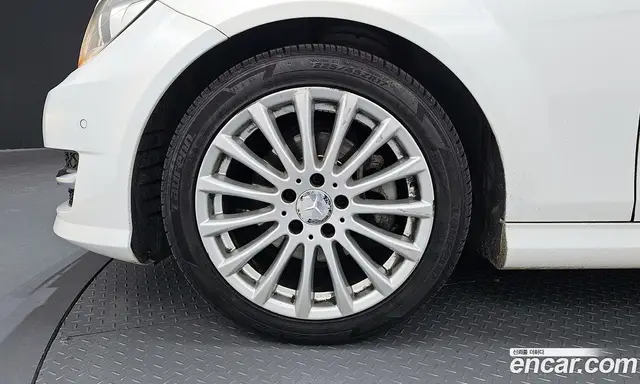 Mercedes-Benz C-Class 2014 2.1 автомат (гидро), миниатюра 5