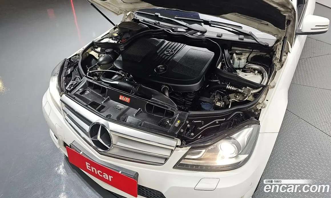 Mercedes-Benz C-Class 2014 2.1 автомат (гидро), фото 6