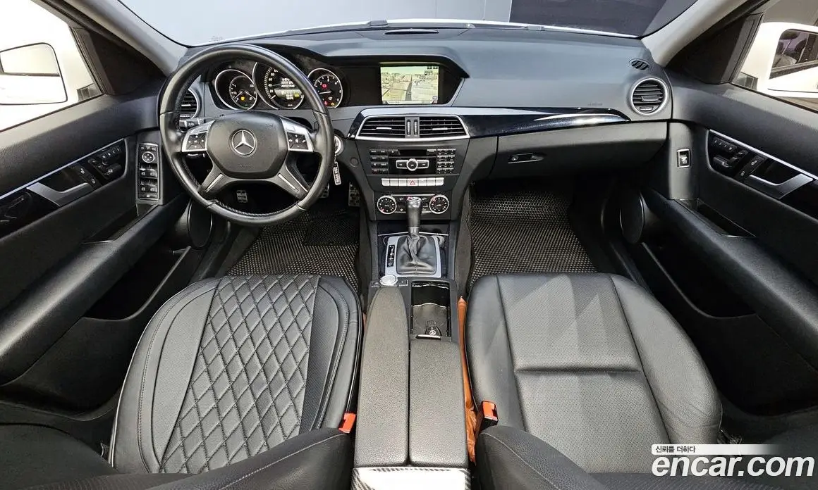 Mercedes-Benz C-Class 2014 2.1 автомат (гидро), фото 7
