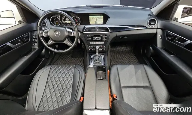Mercedes-Benz C-Class 2014 2.1 автомат (гидро), миниатюра 7