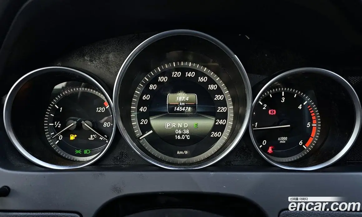 Mercedes-Benz C-Class 2014 2.1 автомат (гидро), фото 8
