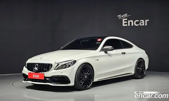 Mercedes-Benz C-Class, 2016, 120 603 км