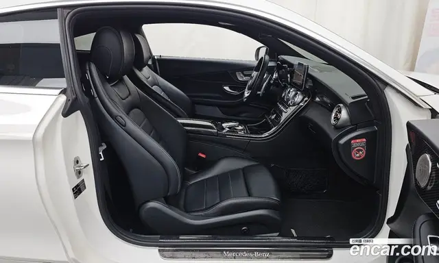 Mercedes-Benz C-Class 2016 2.0 автомат (гидро), миниатюра 11 Mercedes-Benz C-Class 2016 2.0 автомат (гидро), миниатюра 11
