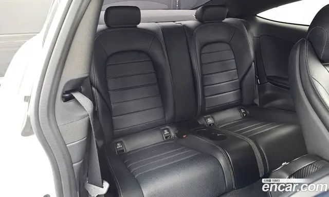 Mercedes-Benz C-Class 2016 2.0 автомат (гидро), миниатюра 12