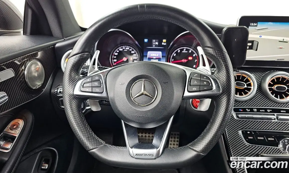 Mercedes-Benz C-Class 2016 2.0 автомат (гидро), фото 13 Mercedes-Benz C-Class 2016 2.0 автомат (гидро), фото 13