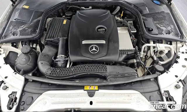 Mercedes-Benz C-Class 2016 2.0 автомат (гидро), миниатюра 6 Mercedes-Benz C-Class 2016 2.0 автомат (гидро), миниатюра 6