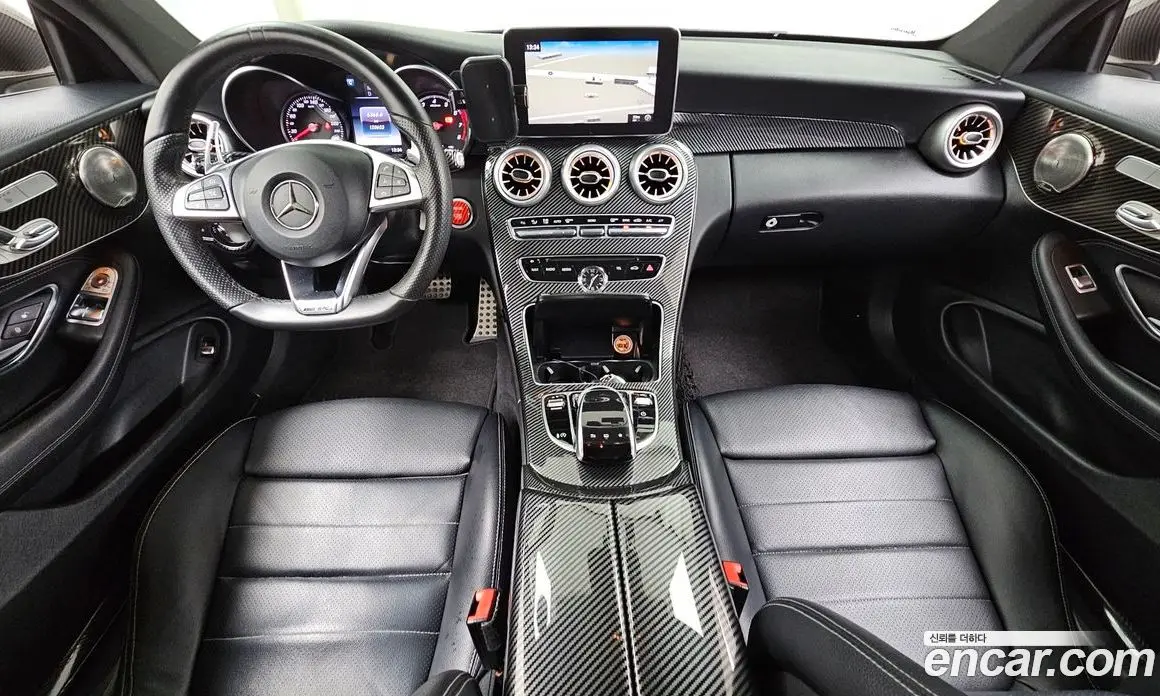 Mercedes-Benz C-Class 2016 2.0 автомат (гидро), фото 7 Mercedes-Benz C-Class 2016 2.0 автомат (гидро), фото 7