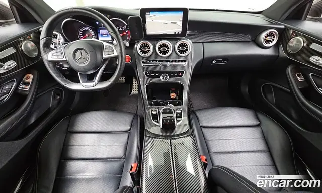 Mercedes-Benz C-Class 2016 2.0 автомат (гидро), миниатюра 7 Mercedes-Benz C-Class 2016 2.0 автомат (гидро), миниатюра 7