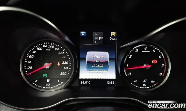 Mercedes-Benz C-Class 2016 2.0 автомат (гидро), миниатюра 8 Mercedes-Benz C-Class 2016 2.0 автомат (гидро), миниатюра 8
