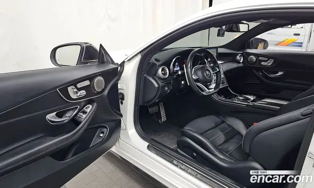 Mercedes-Benz C-Class 2016 2.0 автомат (гидро), миниатюра 10 Mercedes-Benz C-Class 2016 2.0 автомат (гидро), миниатюра 10