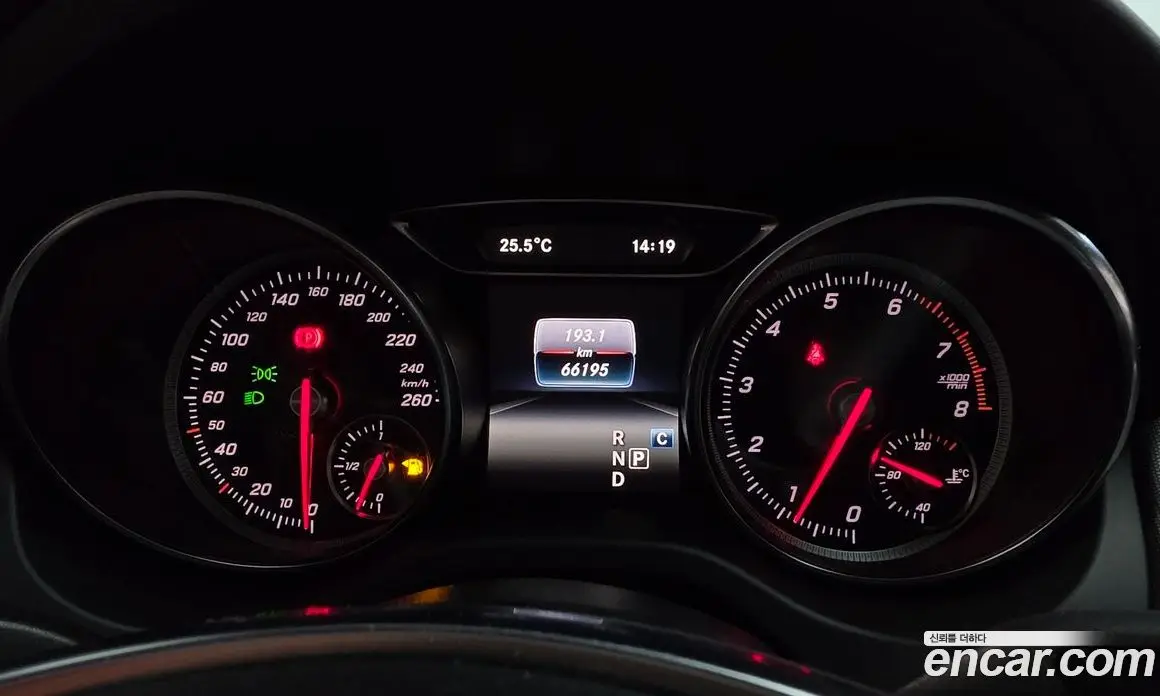 Mercedes-Benz CLA-Class 2017 2.0 автомат (гидро), фото 11