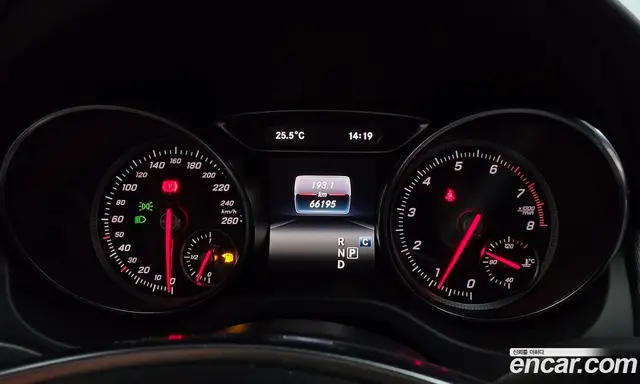 Mercedes-Benz CLA-Class 2017 2.0 автомат (гидро), миниатюра 11