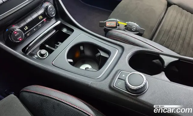 Mercedes-Benz CLA-Class 2017 2.0 автомат (гидро), миниатюра 12