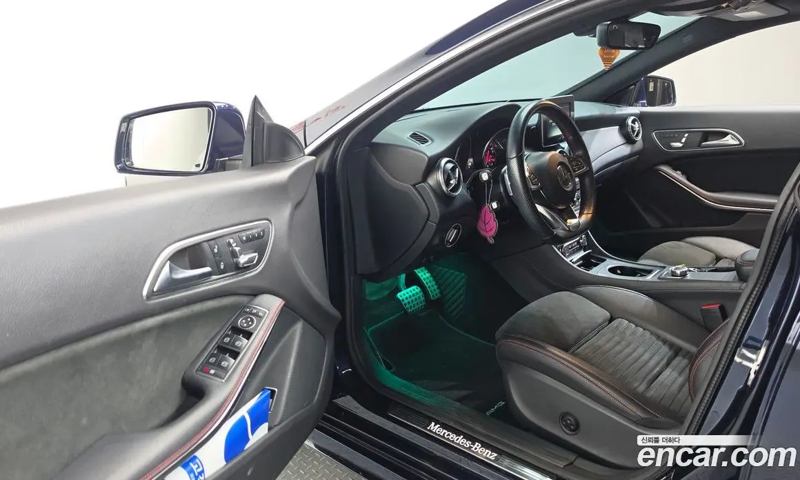 Mercedes-Benz CLA-Class 2017 2.0 автомат (гидро), фото 13