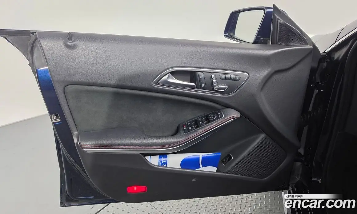 Mercedes-Benz CLA-Class 2017 2.0 автомат (гидро), фото 14