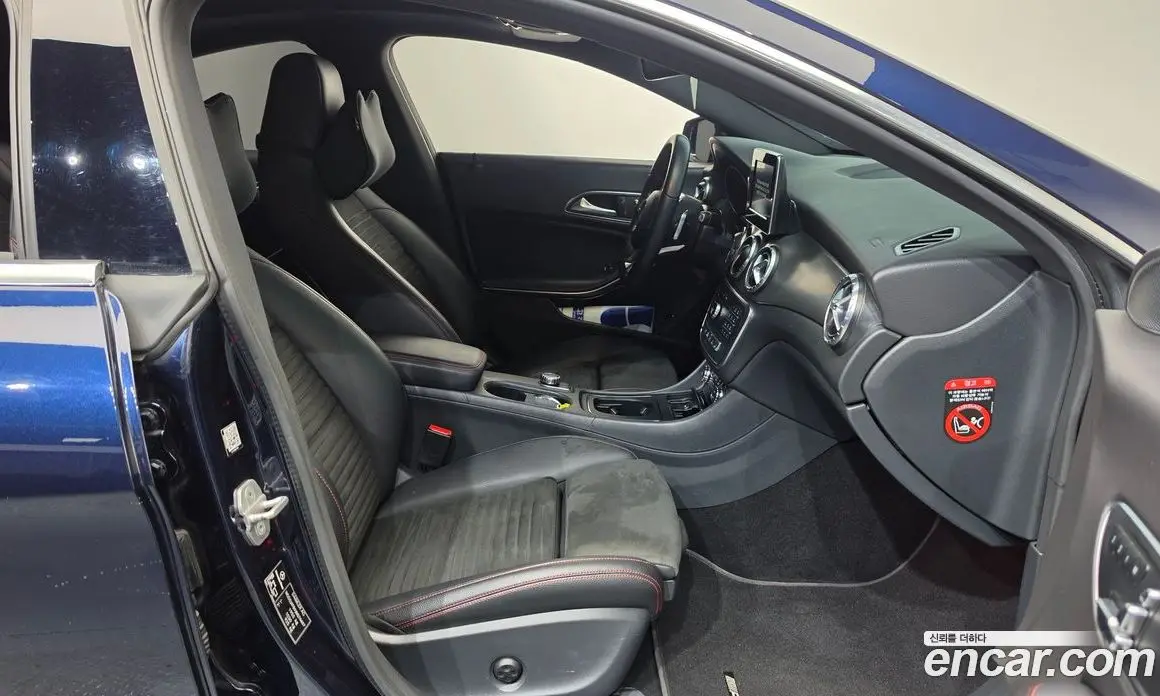 Mercedes-Benz CLA-Class 2017 2.0 автомат (гидро), фото 16